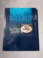 Vis natuurlijk, Boeken, Ophalen of Verzenden, Nieuw