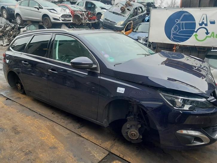 SPIEGEL RECHTS 308 SW (L4 / L9 / LC / LJ / LR) (1611508780), Auto-onderdelen, Spiegels, Peugeot, Gebruikt