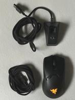 Razer viper ultimate + charging dock, Informatique & Logiciels, Souris, Souris, Enlèvement ou Envoi, Gaucher, Utilisé