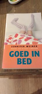 Jennifer Weiner - Goed in bed, Ophalen of Verzenden, Zo goed als nieuw, Jennifer Weiner