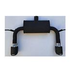 123 SPORTUITLAAT AUDI A3 8V S3 RS3 VW GOLF 7 GTi  AKRAPOVIC, Neuf, -, -, -