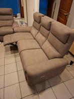 3-zit + 2-zit met relaxfunctie en USB aansluitingen, br, Ophalen