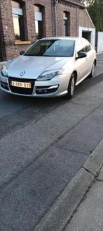 Voiture renault laguna, Auto's, Renault, Voorwielaandrijving, Laguna, Overige kleuren, Leder en Stof