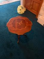 Tafeltje, Enlèvement