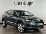 Skoda Karoq TSI 115 pk Style DSG / AUTOMAAT (bj 2018), Automaat, Stof, Gebruikt, Zwart