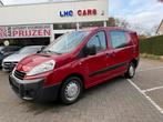 Peugeot Expert 2.0Hdi 94kw 150000klm 08/10/2013 euro 5 Airco, Auto's, Bestelwagens en Lichte vracht, Euro 5, Stof, Zwart, 4 cilinders
