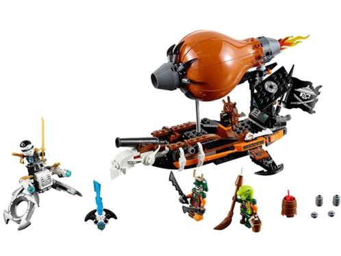 verschillende lego ninjago sets vanaf 12.18 euro, Kinderen en Baby's, Speelgoed | Duplo en Lego, Gebruikt, Lego, Complete set