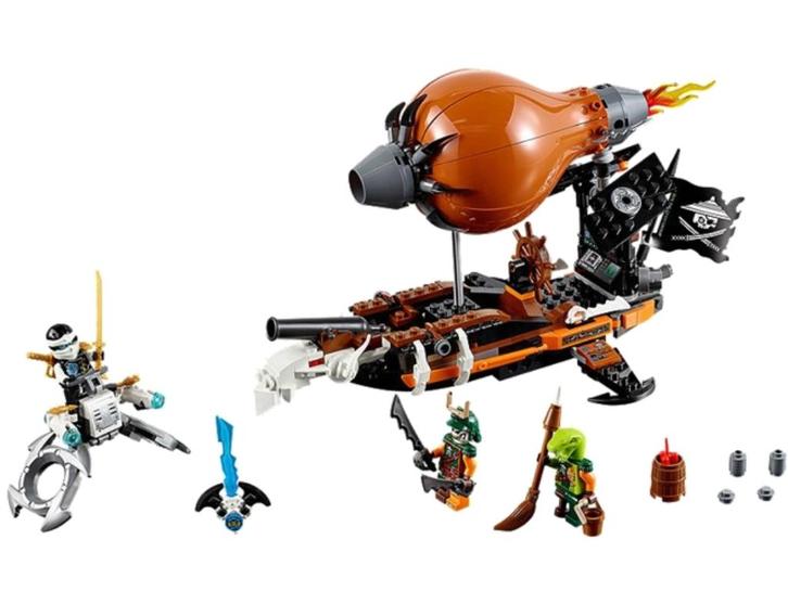 verschillende lego ninjago sets vanaf 12.18 euro, Kinderen en Baby's, Speelgoed | Duplo en Lego, Gebruikt, Lego, Complete set