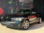Bmw 114d Sportline, USB, Euro 5, 1 Reeks, Zwart