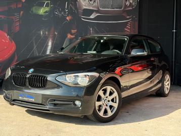 Bmw 114d Sportline beschikbaar voor biedingen