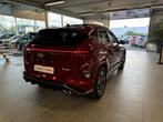Hyundai Kona 1.6GDi HYBRIDE Shine N-Line Sensation Plus | ST, Auto's, Automaat, Zwart, 1580 cc, Overige brandstoffen