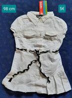 Jurk maat 98 Nieuw, Kinderen en Baby's, Kinderkleding | Maat 98, Meisje, Nieuw, Ophalen of Verzenden, Jurk of Rok