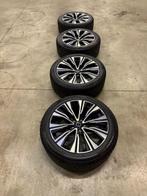 2024-18" Alu velgen+winterbanden Nokian Volvo V60-S60, Auto-onderdelen, Ophalen, 18 inch, Gebruikt, Winterbanden