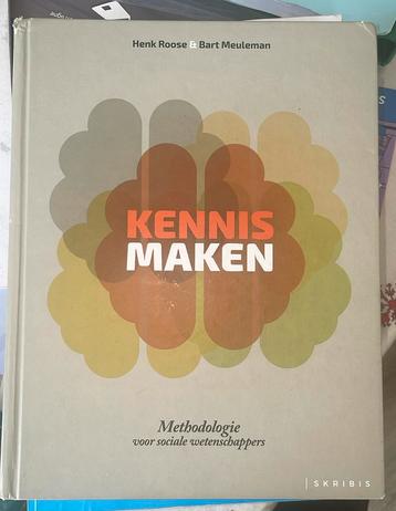 Henk Roose - Kennis maken beschikbaar voor biedingen
