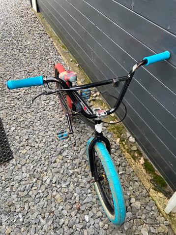 custom bmx  beschikbaar voor biedingen