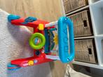 Baby loopwagen Fisher price, Kinderen en Baby's, Ophalen, Zo goed als nieuw, Duw- of Trekspeelgoed, Met geluid