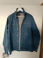 Veste en jeans homme large neuve, Kleding | Heren, Ophalen, Nieuw, Maat 52/54 (L), Blauw