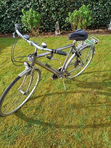 Herenfiets Norta beschikbaar voor biedingen
