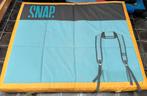 Snap Grand Wham crashpad, Ophalen, Zo goed als nieuw