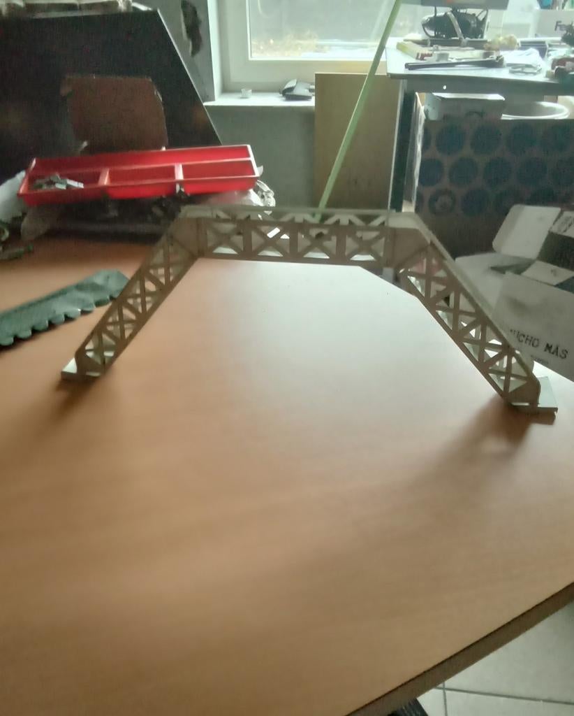 tin toys, Hobby en Vrije tijd, Modeltreinen | Overige schalen, Zo goed als nieuw, Ophalen of Verzenden