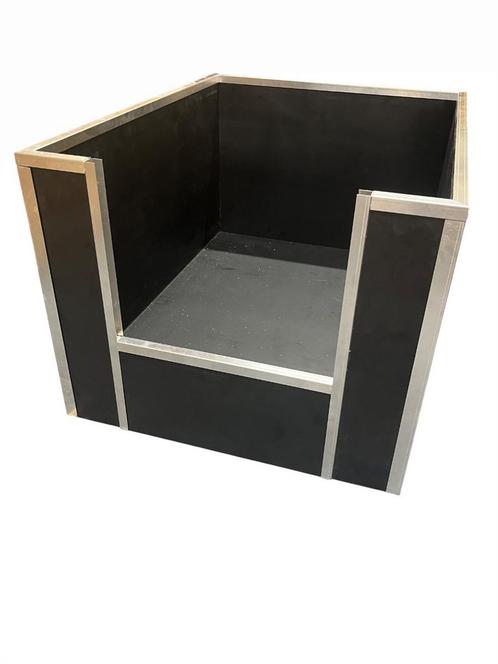 Nieuwe betonplex werpkisten, Dieren en Toebehoren, Hondenhokken, Nieuw, Hondenhok, Minder dan 65 cm, 75 tot 110 cm, Ophalen of Verzenden