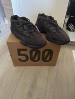 Yeezy Boost 500 Utility Black – Nieuw in doos, Zwart, Nieuw, Ophalen of Verzenden, Adidas