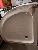Gratis douchebak ca 87x87 cm, Doe-het-zelf en Bouw, Sanitair, Ophalen, Gebruikt, Douche