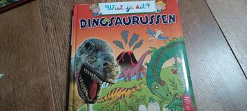 Dinosaurussen