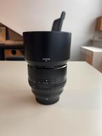 Fujifilm XF 56mm f/1.2 R WR – topstaat + garantie, Enlèvement, Comme neuf