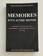 Mémoires D'un Autre Monde :( Dossier 355) St Gilles, Aix-la-, Enlèvement ou Envoi, Henry Brunninghausen De H, Deuxième Guerre mondiale