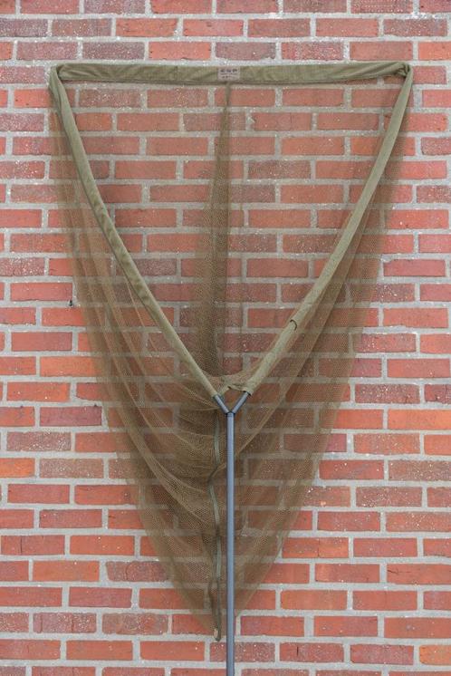 ESP Terry Hearn Landingnet 44”, Watersport en Boten, Hengelsport | Karpervissen, Zo goed als nieuw, Net of Fuik, Ophalen