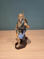 Chinese mudman fisherman, Ophalen of Verzenden