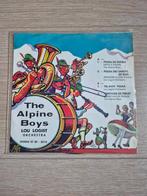 Singel The Alpine Boys, Ophalen of Verzenden