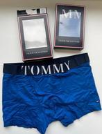 2 Tommy Microfiber Trunks, Verzenden, Blauw, Tommy hilfiger, Boxer
