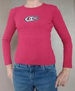 T-shirt Rusty taille 36, Vêtements | Femmes, T-shirts, Rouge, Enlèvement ou Envoi, Taille 36 (S), Manches longues