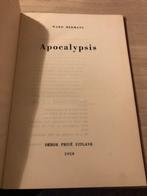 Apocalypsis - Ward Hermans, Gelezen, Ward Hermans, Ophalen of Verzenden, Eén auteur