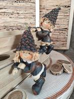 Lot 2 Lutins Forêt accroche pot, Enlèvement ou Envoi