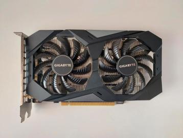 Gigabyte GeForce GTX 1650 OC 4 GB beschikbaar voor biedingen