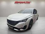 Peugeot 308 Allure*CarPlay*Garantie*Prêt à immat*, Auto's, Peugeot, Stuurwielverwarming, Euro 6, Overige brandstoffen, Wit