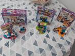 3 x lego friends compleet 41327 + 41329 + 41341, Comme neuf, Enlèvement ou Envoi