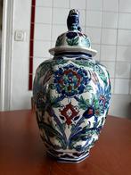 Boch Frères Kéramis D139 B.F.K Iznik decor, Antiek en Kunst, Ophalen