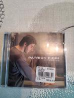 CD Patrick Fiori, Comme neuf, Enlèvement ou Envoi