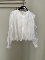 Mooie damesblouse, Kleding | Dames, Wit, Zo goed als nieuw, Dream Catcher, Ophalen