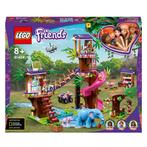 Lego friends 41424 - reddinsbasis in de jungle, Enlèvement ou Envoi, Comme neuf, Lego