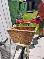 Stijlvolle "Omafiets" met Mand, Fietsen en Brommers, Fietsen | Dames | Damesfietsen, Ophalen, Gebruikt, Sparta, Versnellingen