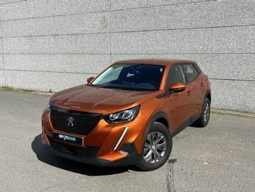Peugeot 2008 BlueHDi S&S Active Pack, Autos, Achat, Entreprise, Boîte manuelle, Autres couleurs
