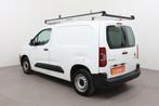 (2AFR338) Citroën BERLINGO VAN SW, Autos, Camionnettes & Utilitaires, 144 g/km, Achat, Diesel, Tissu