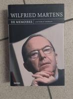 Wilfried Martens - De memoires, Boeken, Ophalen of Verzenden, Zo goed als nieuw