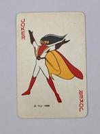 Joker Superman uit de ruimte, Collections, Cartes à jouer, Jokers & Jeux des sept familles, Comme neuf, Enlèvement ou Envoi