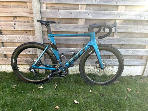 Felt AR Advanced Ultegra Di2, Fietsen en Brommers, Fietsen | Heren | Sportfietsen en Toerfietsen, Zo goed als nieuw, Overige merken